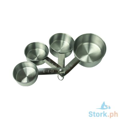 Picture of Metro Cookware 4pc S/S Measuring Cup