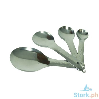 Picture of Metro Cookware 4pc S/S Measuring Spoon