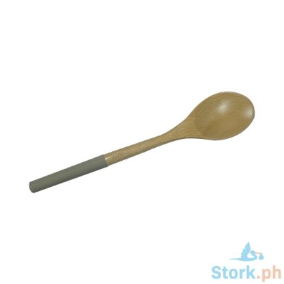 Picture of Metro Cookware Wooden Spoon W Silicone Handle