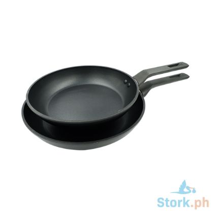 Picture of Metro Cookware 2pcs Forged Aluminum Fry Pan Set