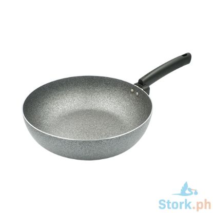 Picture of Metro Cookware 28cm Premium Alum Wok Pan