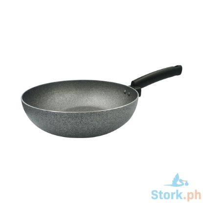 Picture of Metro Cookware 26cm Premium Alum Wok Pan