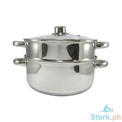 Picture of Metro Cookware 24cm Steamer Set