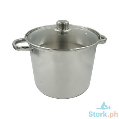 Picture of Metro Cookware 24X20cm Stock Pot