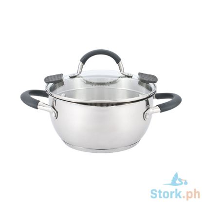 Picture of Metro Cookware 18X9cm Casserole W/ Lid