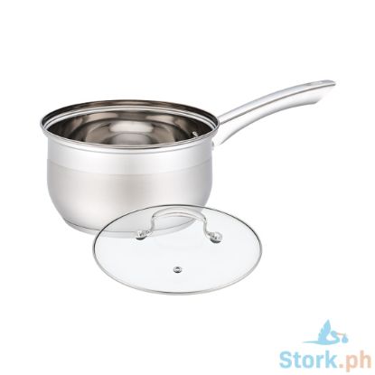 Picture of Metro Cookware 16X9.5cm Ss Saucepan