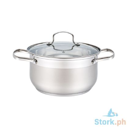 Picture of Metro Cookware 20X11.5cm Ss Saucepot