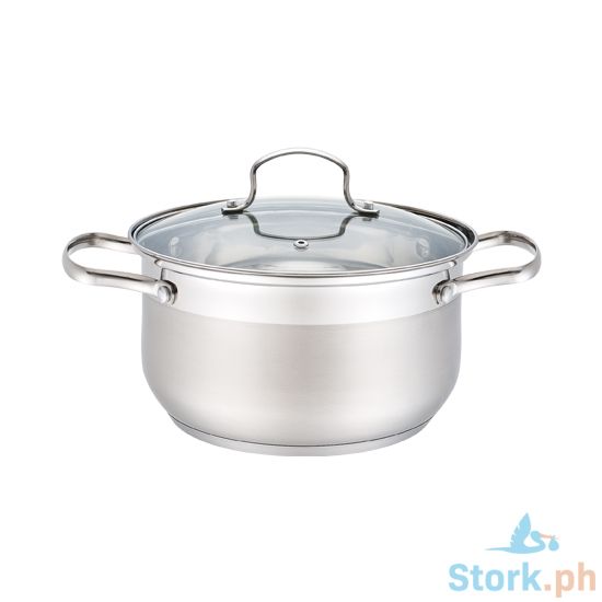 Picture of Metro Cookware 22X12.5cm Ss Saucepot