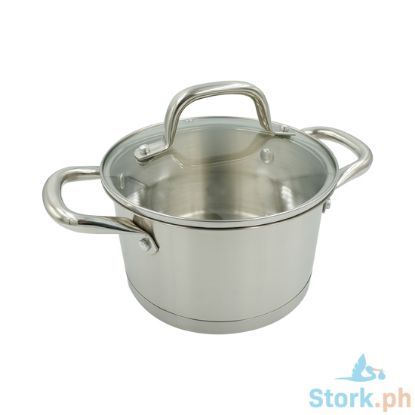 Picture of Metro Cookware 16X9.5cm Ss Saucepot