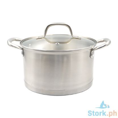 Picture of Metro Cookware 18X10.5cm Ss Saucepot