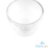 Picture of Metro Cookware 2pc 450Ml Double Wall Glass Tumbler