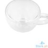 Picture of Metro Cookware 2pc 150Ml Double Wall Flat Cup