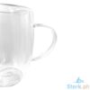 Picture of Metro Cookware 2pc 350Ml Double Wall Coffee Mug