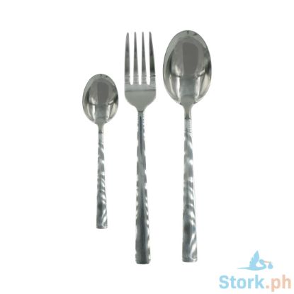 Picture of Metro Cookware 12pc Stainless Steel Cutlery Set