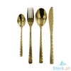 Picture of Metro Cookware 16pcs Cutlery Set Gold