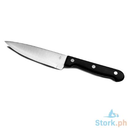 Picture of Metro Cookware 6 Inches Chef Knife Black Handle
