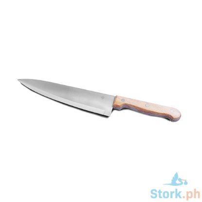 Picture of Metro Cookware 8 Inches Chef Knife - Wooden Handle