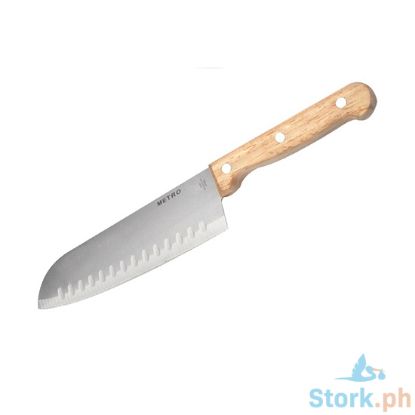 Picture of Metro Cookware 7 Inches Santoku Knife