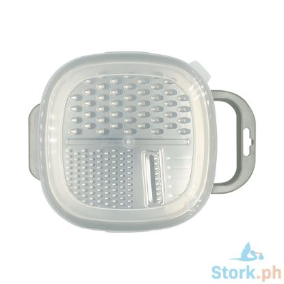 Picture of Metro Cookware 10 Inches Grater With Storage Box