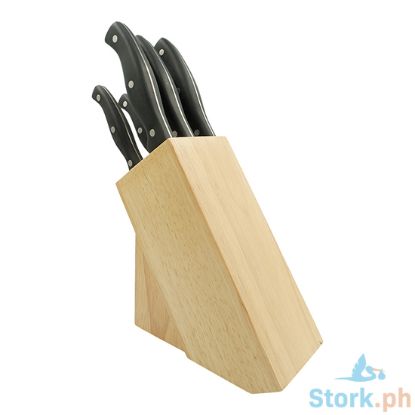Picture of Metro Cookware 5pcs Knife Block Set