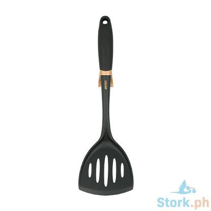 Picture of Metro Cookware Nylon Slotted Chinese Turner