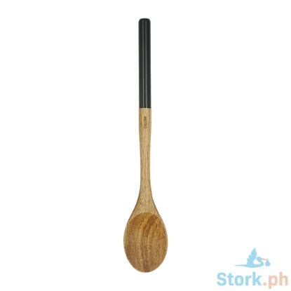 Picture of Metro Cookware Beech Wood Turner Coated Stainless Steel Handle