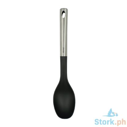 Picture of Metro Cookware Nylon Cooking Spoon With Stainless Steel Handle