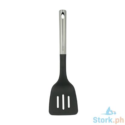 Picture of Metro Cookware Nylon Slotted Turner With Stainless Steel Handle
