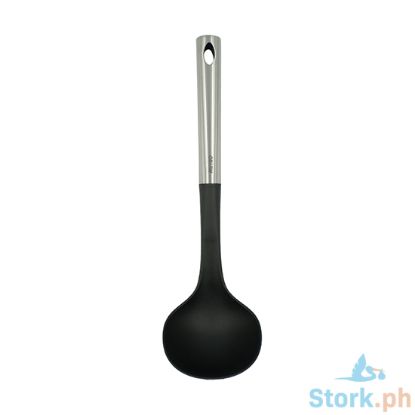 Picture of Metro Cookware Nylon Soup Ladle With Stainless Steel Handle