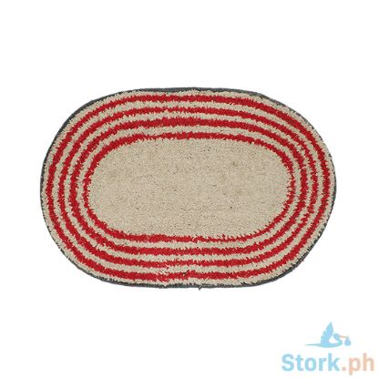 Picture of Metro Cookware 2pcs Promo Bath Mat Oval