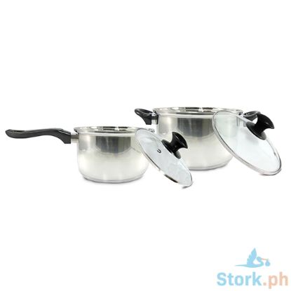 Picture of Metro Cookware 4pcs Cookware Set