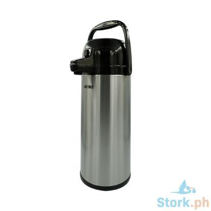 Picture of Metro Cookware 2.5L S/S Body Airpot