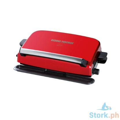 Picture of George Foreman Convertible Easy to Clean Grill GRP10AP