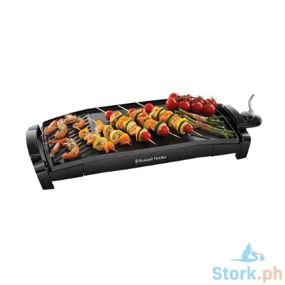 Picture of Russell Hobbs MaxiCook Curved Grill & Griddle 22940-56