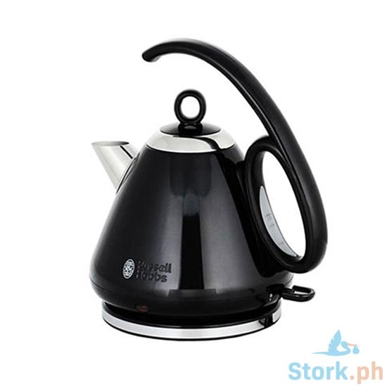 Picture of Russell Hobbs Legacy Kettle 21283-70 - Black