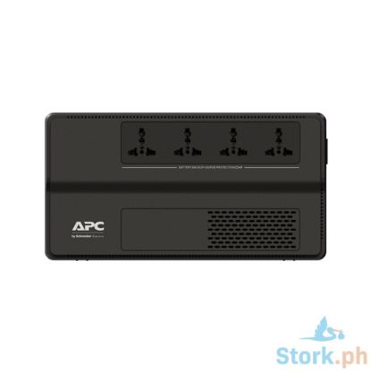 Picture of APC Easy UPS BV 1000VA, AVR, Universal Outlet, 230V
