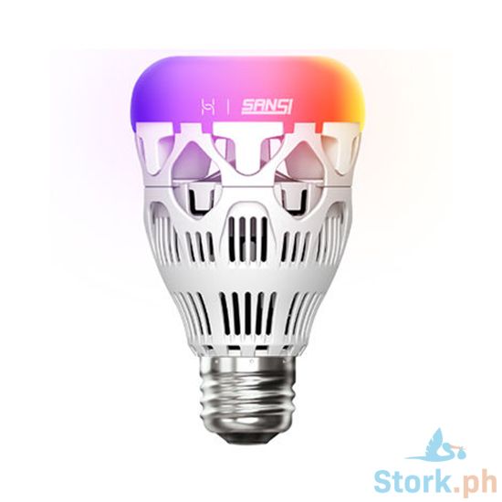 Picture of Huawei HiLink Sansi Colorful Bulb 