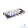 Picture of Machenike Keyboard KT68-B68W With Screen Three Mode White Frost V2 Switch