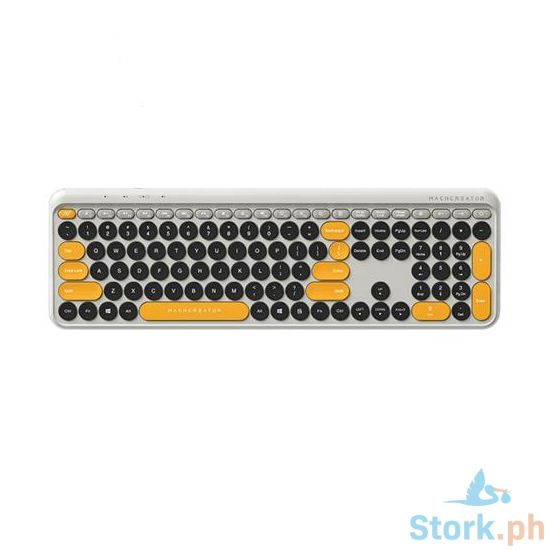 Picture of Machenike Keyboard CKM500 Wireless - Grey