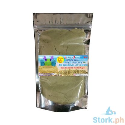 Picture of Motion Sand Color Sand Natural (500 grams)