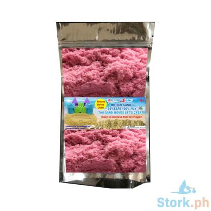 Picture of Motion Sand Color Sand Pink (500 grams)