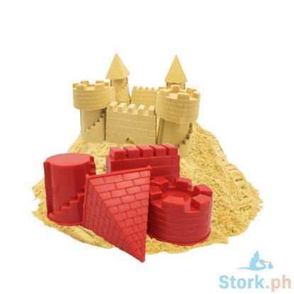 Picture of Motion Sand Castle Moulds (Set of 4)