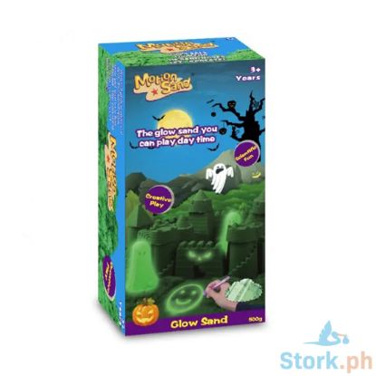 Picture of Motion Sand Glow-In-The-Dark Sand Refill Pack