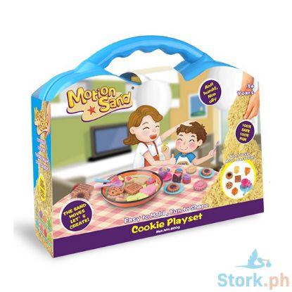 Picture of Motion Sand Deluxe Box - Cookie Playset
