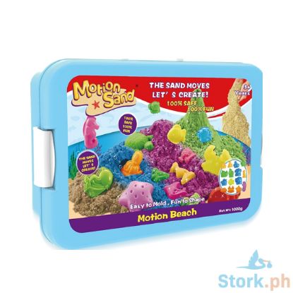 Picture of Motion Sand Deluxe Bucket - Motion Beach Set