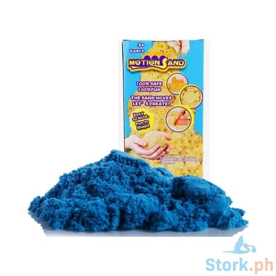 Picture of Motion Sand Color Blue (800G)