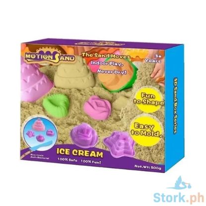 Picture of Motion Sand 3D Sandbox Ice Cream