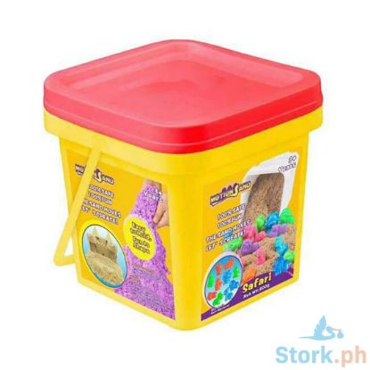Picture of Motion Sand Deluxe Bucket - Safari
