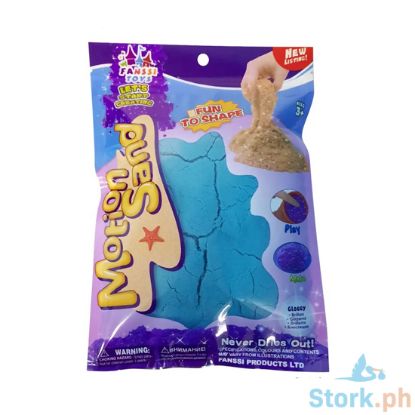 Picture of Motion Air Stretchy Sand Blue (500 grams)