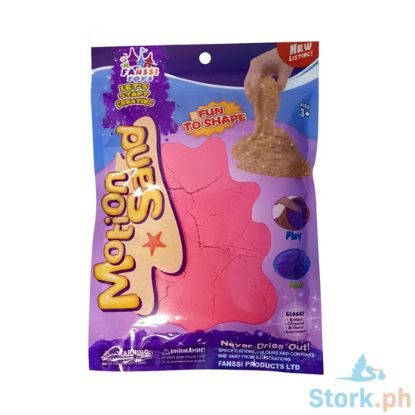 Picture of Motion Air Stretchy Sand Pink (500 grams)